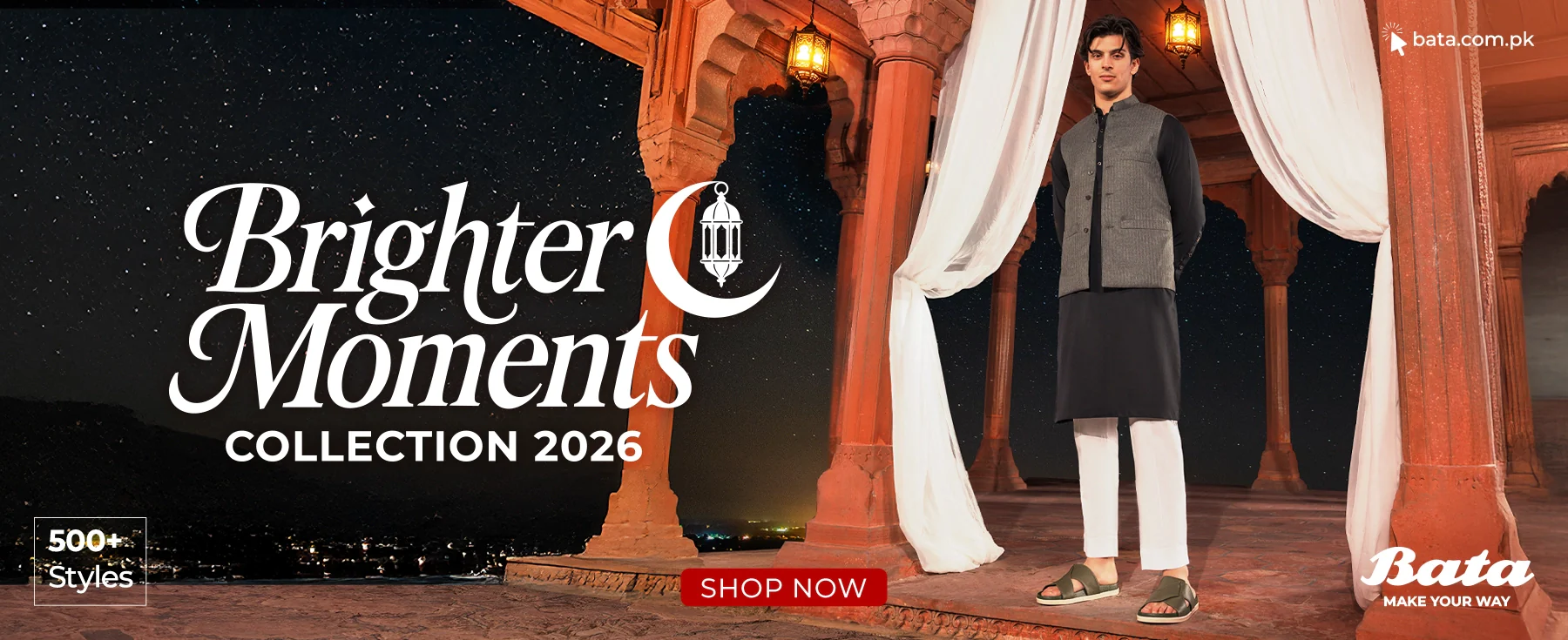 Step Into Perfection with Bata